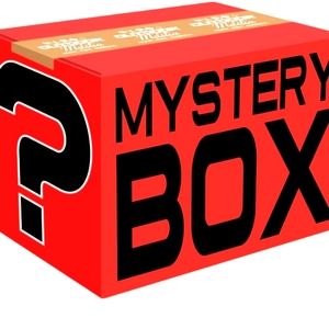 - Little boys mystery box